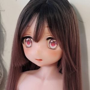 ElsaBabe 125 CM Platinum Silicone Sex Doll RAD040 Seino Lemon