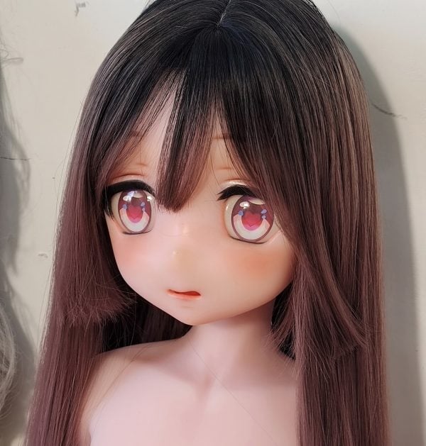 ElsaBabe 125 CM Platinum Silicone Sex Doll RAD040 Seino Lemon