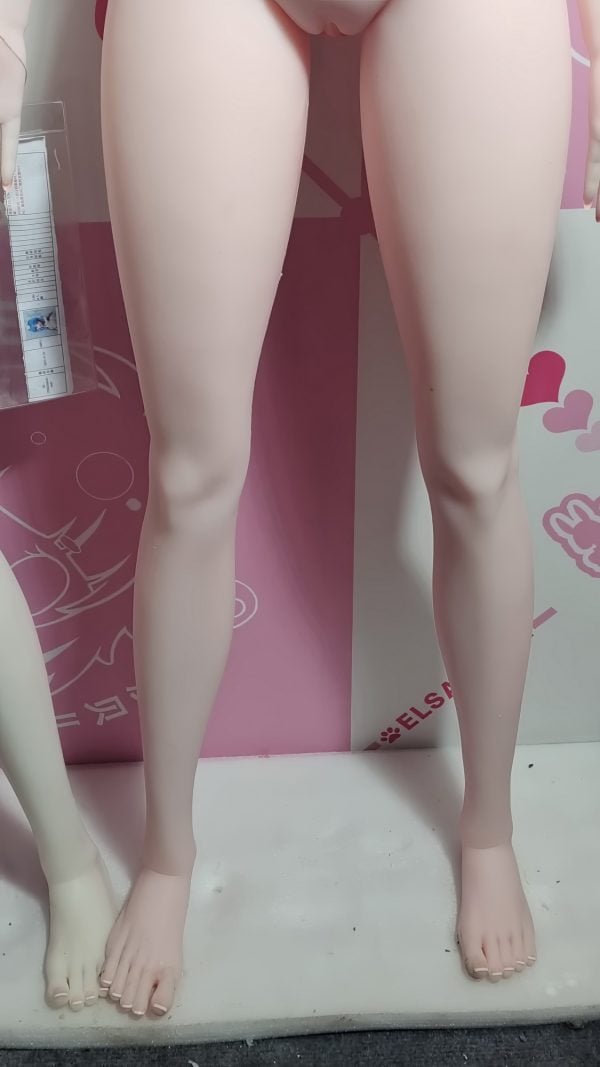 ElsaBabe 148 CM Platinum Silicone Sex Doll AHR011 Kanroji Chika - Image 8