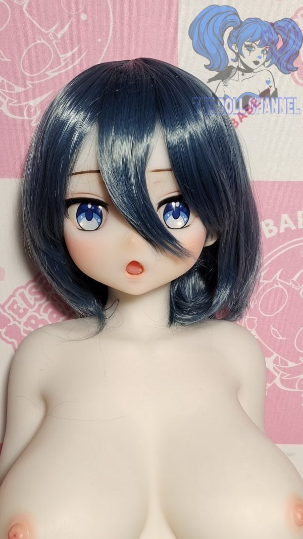 ElsaBabe 148 CM Platinum Silicone Sex Doll RAD019 Amano Minami - Image 4