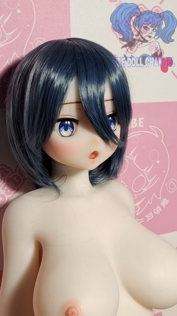 ElsaBabe 148 CM Platinum Silicone Sex Doll RAD019 Amano Minami - Image 5