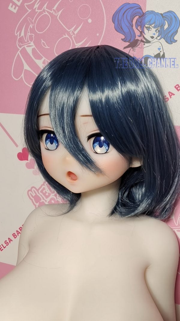 ElsaBabe 148 CM Platinum Silicone Sex Doll RAD019 Amano Minami - Image 6