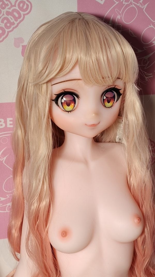 ElsaBabe 125 CM Platinum Silicone Sex Doll RAD023 Ishikawa Kiyomi - Image 3
