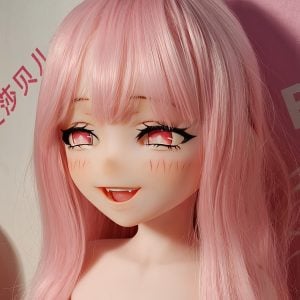 ElsaBabe 125 CM Platinum Silicone Sex Doll RAD025 Hanasaka Yuka