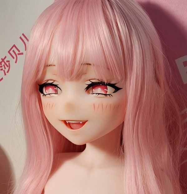 ElsaBabe 125 CM Platinum Silicone Sex Doll RAD025 Hanasaka Yuka