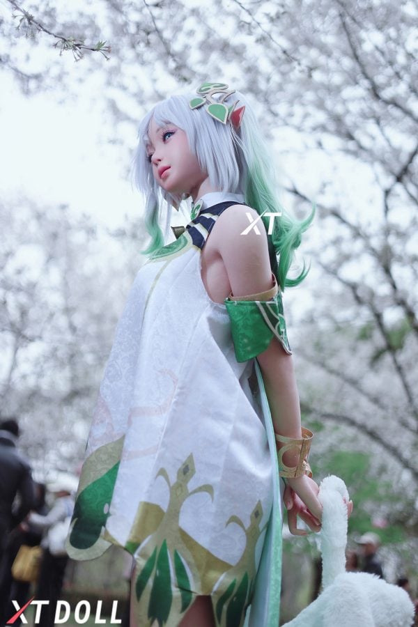 XT Doll Full Silicone 164 Cm C-Cup XT-BYM20-B Kala - Image 23
