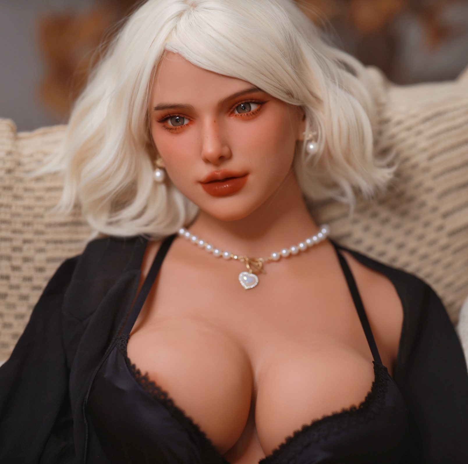 In Stock Fire Doll 86 Cm Torso Swetlana