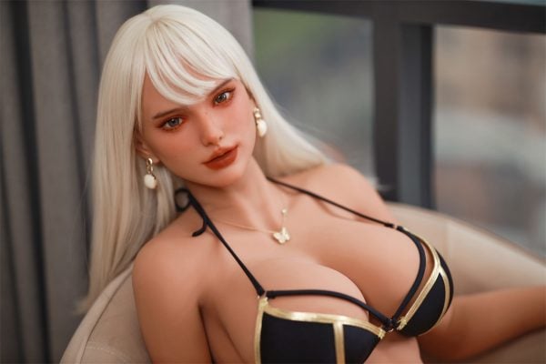 In Stock Fire Doll 166 Cm E cup Hedi - Image 11