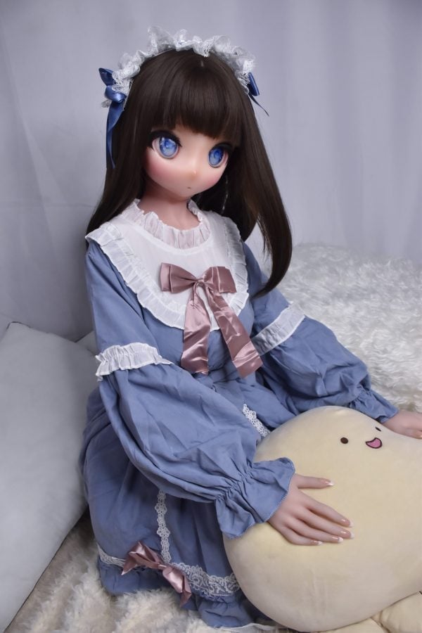 ElsaBabe 148 CM Platinum Silicone Sex Doll RAD006 Arisugawa Yumeko - Image 3