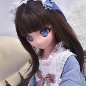 ElsaBabe 148 CM Platinum Silicone Sex Doll RAD006 Arisugawa Yumeko