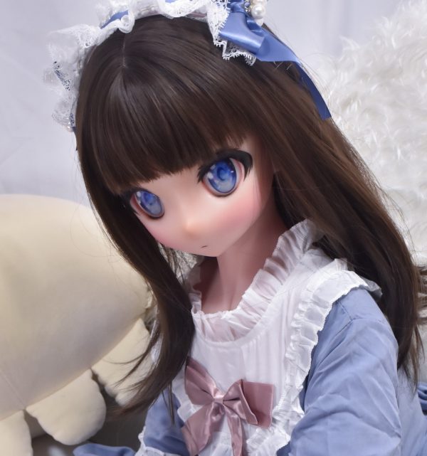 ElsaBabe 148 CM Platinum Silicone Sex Doll RAD006 Arisugawa Yumeko