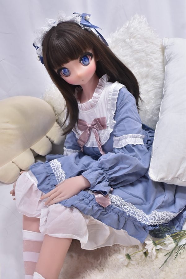 ElsaBabe 148 CM Platinum Silicone Sex Doll RAD006 Arisugawa Yumeko - Image 10