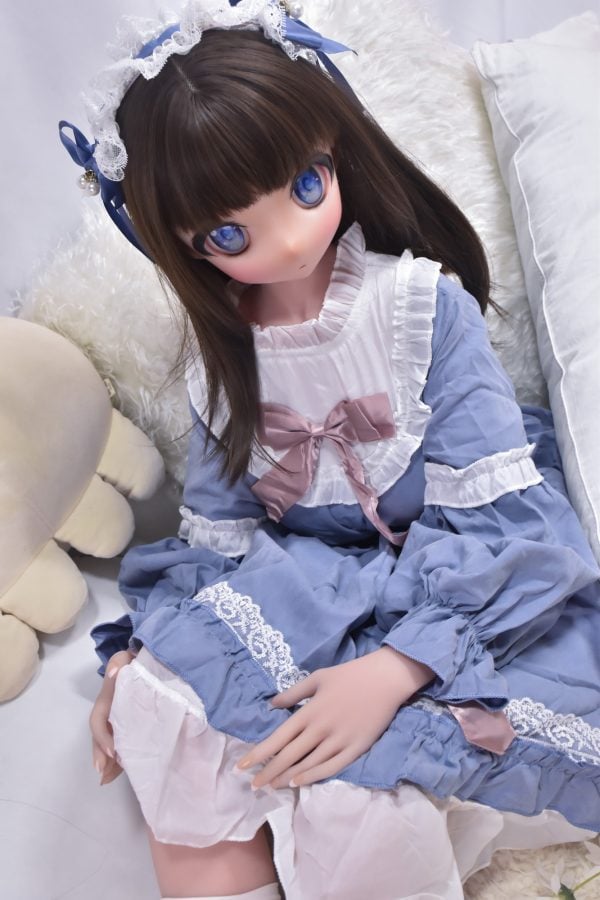 ElsaBabe 148 CM Platinum Silicone Sex Doll RAD006 Arisugawa Yumeko - Image 9