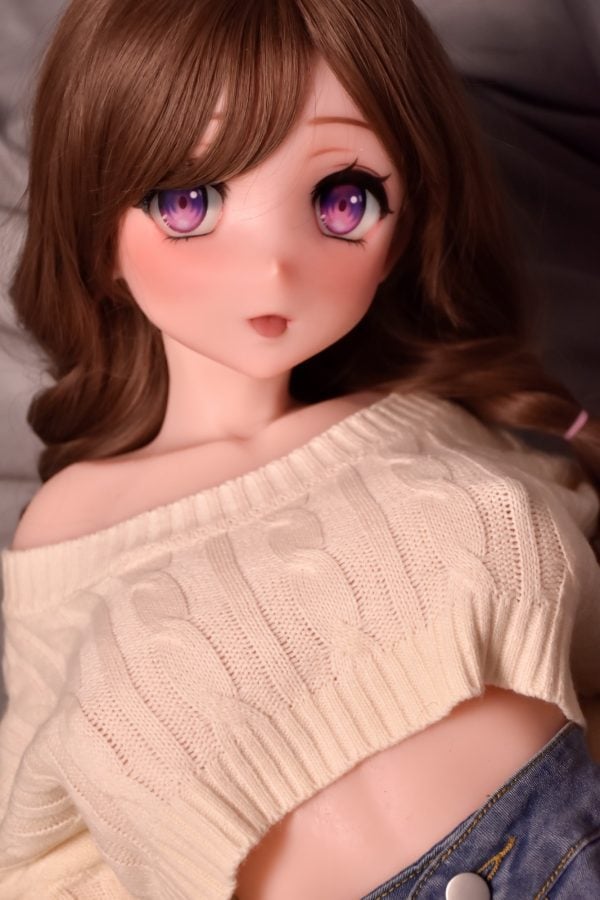 ElsaBabe 148 CM Platinum Silicone Sex Doll RAD007 Yokotani Yukiko - Image 27