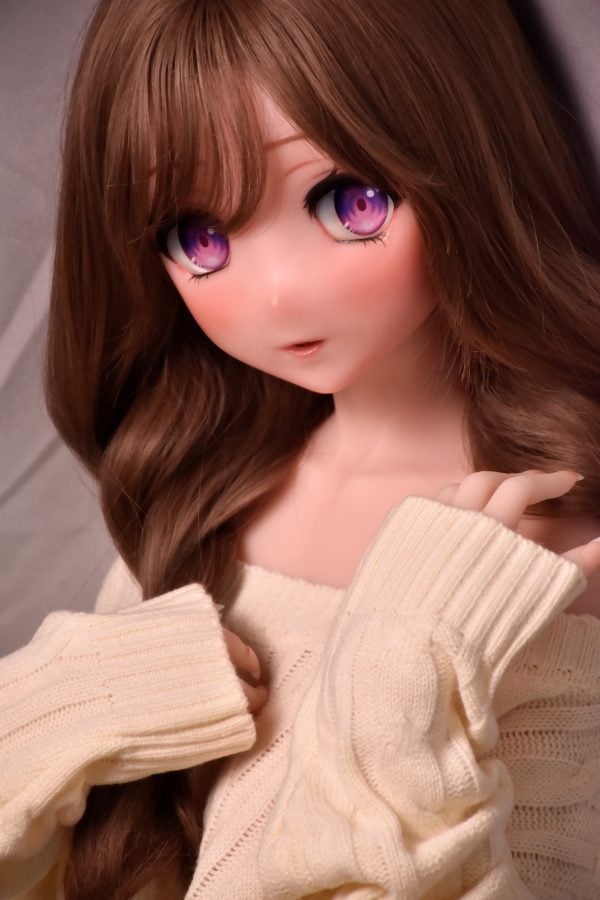 ElsaBabe 148 CM Platinum Silicone Sex Doll RAD007 Yokotani Yukiko - Image 16