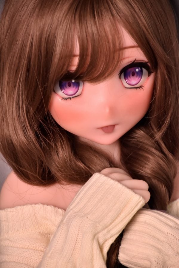 ElsaBabe 148 CM Platinum Silicone Sex Doll RAD007 Yokotani Yukiko - Image 7