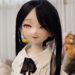 ElsaBabe 125 CM Platinum Silicone Sex Doll RAD009 Matsuzaka Erina
