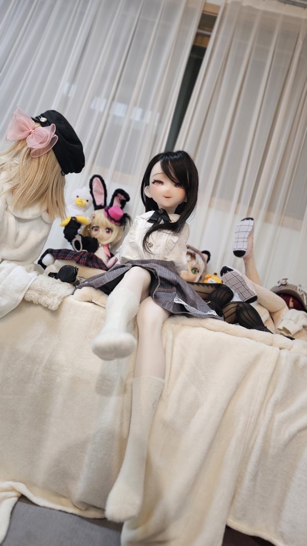 ElsaBabe 125 CM Platinum Silicone Sex Doll RAD009 Matsuzaka Erina - Image 10