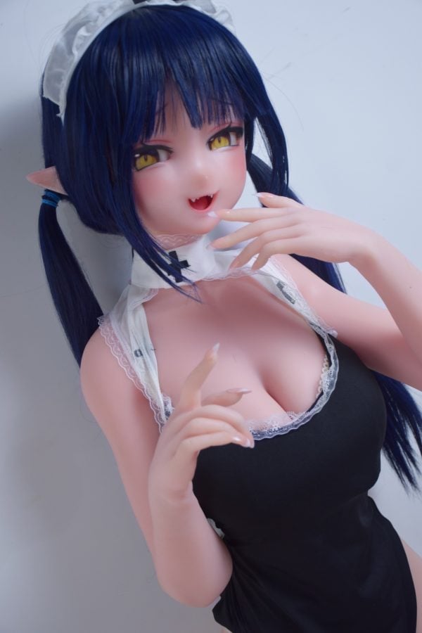 ElsaBabe 148 CM Platinum Silicone Sex Doll RAD010 Ijuuin Maki - Image 11