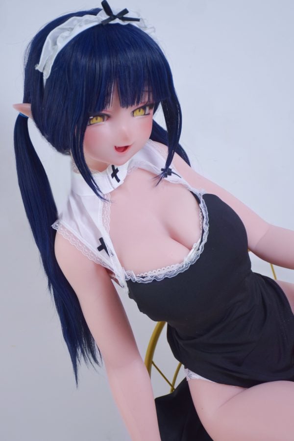ElsaBabe 148 CM Platinum Silicone Sex Doll RAD010 Ijuuin Maki - Image 16