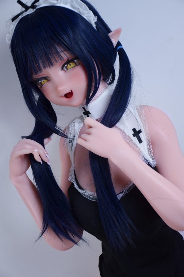ElsaBabe 148 CM Platinum Silicone Sex Doll RAD010 Ijuuin Maki - Image 14