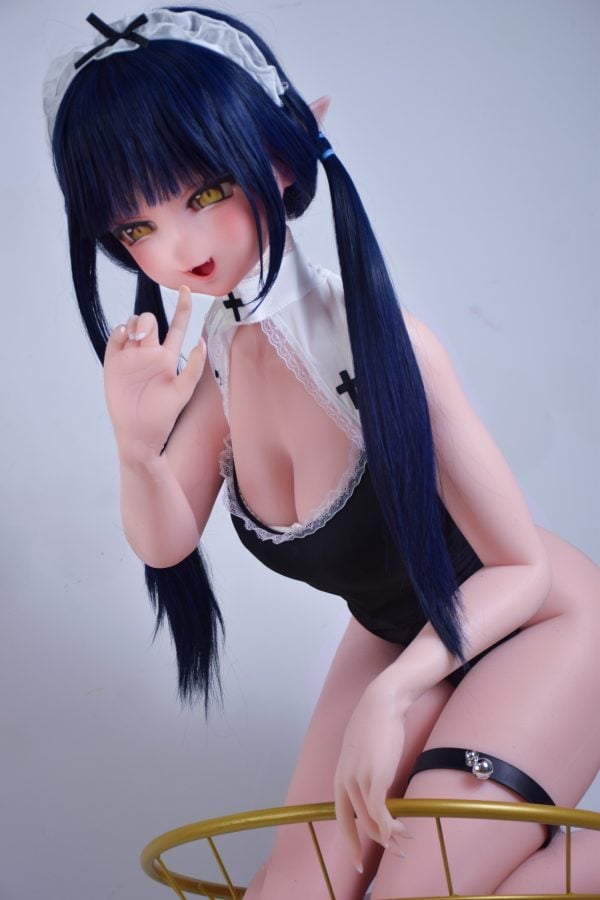 ElsaBabe 148 CM Platinum Silicone Sex Doll RAD010 Ijuuin Maki - Image 7