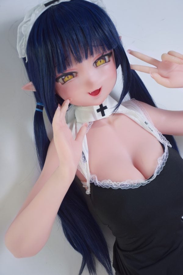 ElsaBabe 148 CM Platinum Silicone Sex Doll RAD010 Ijuuin Maki - Image 13