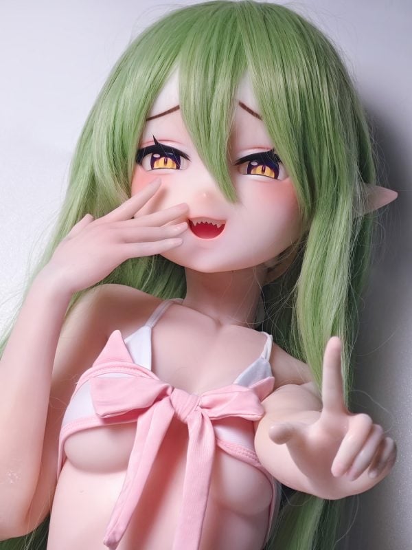 ElsaBabe 125 CM Platinum Silicone Sex Doll RAD010 Ijuuin Maki - Image 5
