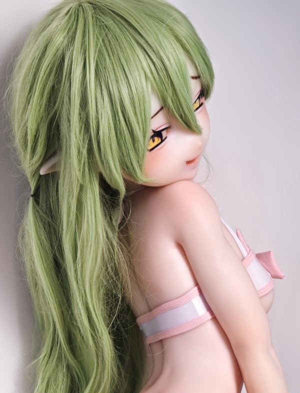 ElsaBabe 125 CM Platinum Silicone Sex Doll RAD010 Ijuuin Maki - Image 11