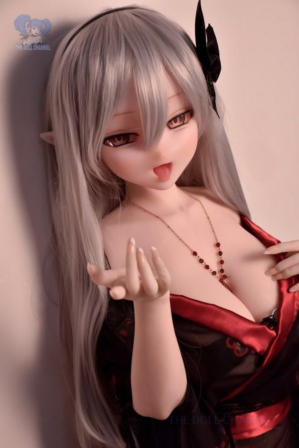 ElsaBabe 148 CM Platinum Silicone Sex Doll RAD013 Sakura Honoka - Image 23