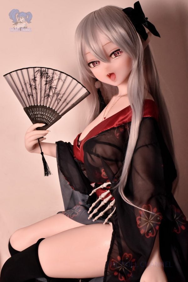 ElsaBabe 148 CM Platinum Silicone Sex Doll RAD013 Sakura Honoka - Image 32