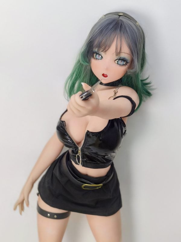 ElsaBabe 148 CM Platinum Silicone Sex Doll RAD014 Sakura Tsubasa - Image 6