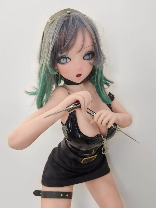ElsaBabe 148 CM Platinum Silicone Sex Doll RAD014 Sakura Tsubasa - Image 17