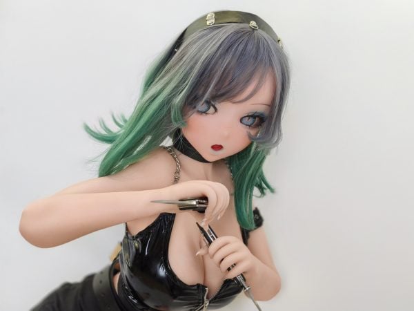 ElsaBabe 148 CM Platinum Silicone Sex Doll RAD014 Sakura Tsubasa - Image 4