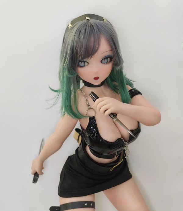 ElsaBabe 148 CM Platinum Silicone Sex Doll RAD014 Sakura Tsubasa - Image 3