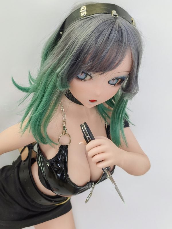 ElsaBabe 148 CM Platinum Silicone Sex Doll RAD014 Sakura Tsubasa - Image 2