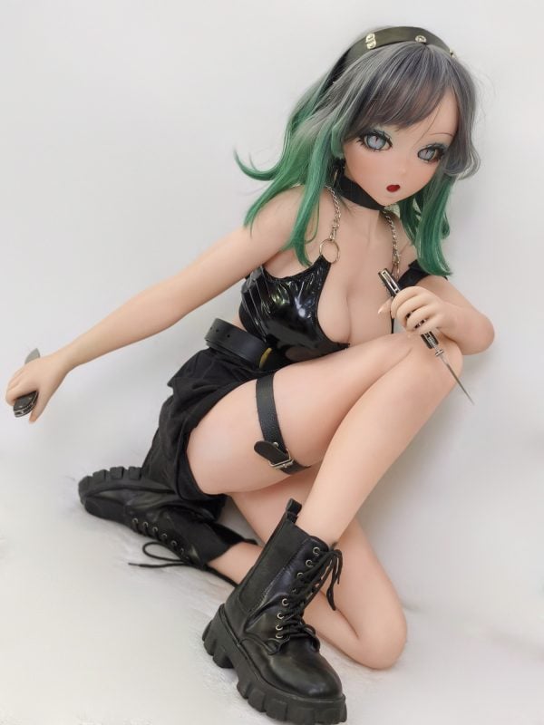 ElsaBabe 148 CM Platinum Silicone Sex Doll RAD014 Sakura Tsubasa - Image 16
