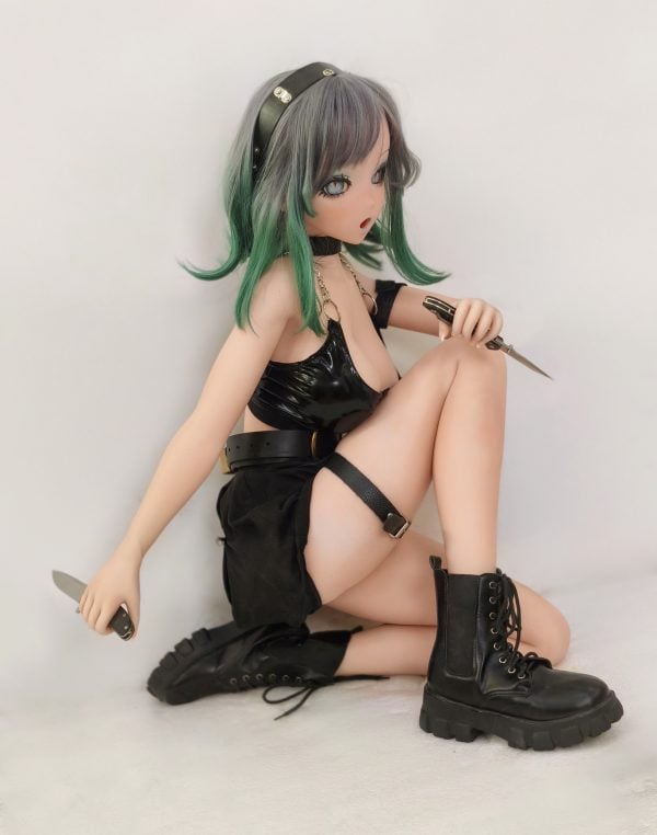 ElsaBabe 148 CM Platinum Silicone Sex Doll RAD014 Sakura Tsubasa - Image 18