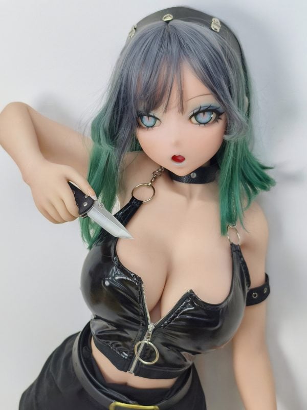 ElsaBabe 148 CM Platinum Silicone Sex Doll RAD014 Sakura Tsubasa - Image 15