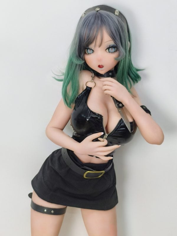 ElsaBabe 148 CM Platinum Silicone Sex Doll RAD014 Sakura Tsubasa - Image 12