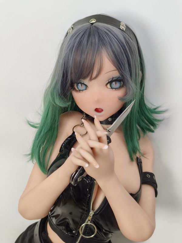 ElsaBabe 148 CM Platinum Silicone Sex Doll RAD014 Sakura Tsubasa - Image 11
