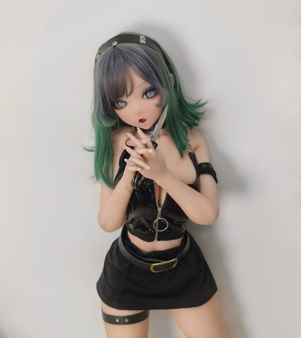 ElsaBabe 148 CM Platinum Silicone Sex Doll RAD014 Sakura Tsubasa - Image 10