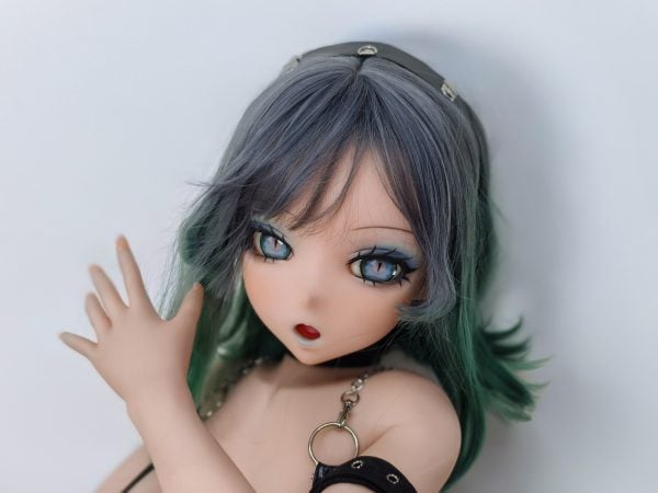 ElsaBabe 148 CM Platinum Silicone Sex Doll RAD014 Sakura Tsubasa - Image 7