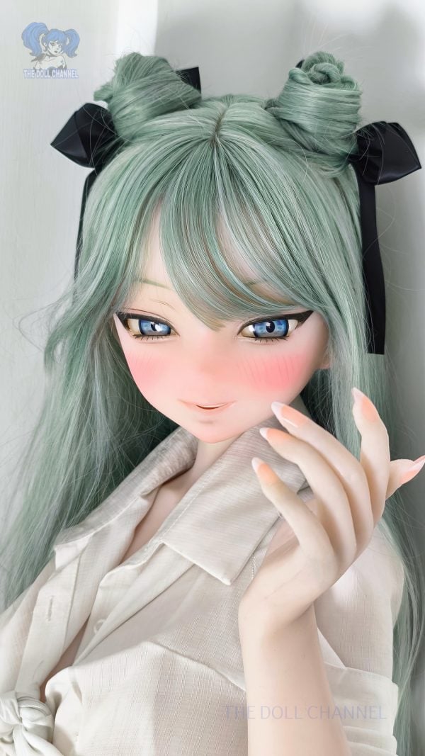ElsaBabe 148 CM Platinum Silicone Sex Doll RAD016 Furuhara Maya - Image 46
