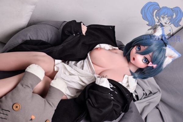 ElsaBabe 148 CM Platinum Silicone Sex Doll RAD019 Amano Minami - Image 24