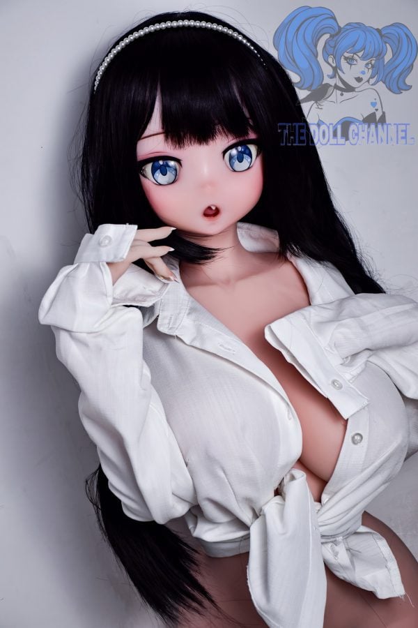 ElsaBabe 148 CM Platinum Silicone Sex Doll RAD019 Amano Minami - Image 25
