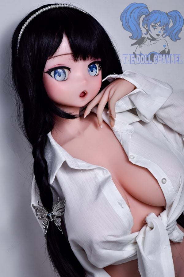 ElsaBabe 148 CM Platinum Silicone Sex Doll RAD019 Amano Minami - Image 26