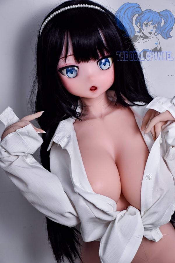 ElsaBabe 148 CM Platinum Silicone Sex Doll RAD019 Amano Minami - Image 28