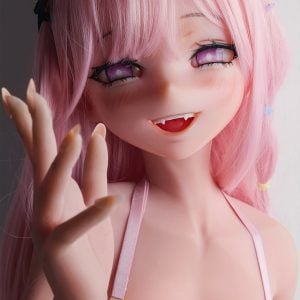 ElsaBabe 148 CM Platinum Silicone Sex Doll RAD025 Hanasaka Yuka