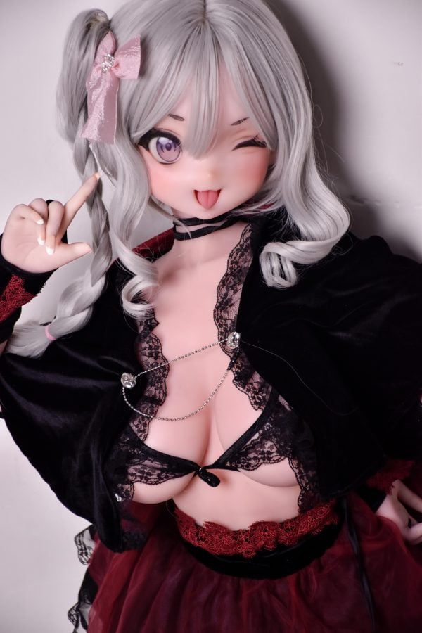 ElsaBabe 148 CM Platinum Silicone Sex Doll RAD026 Takeuchi Yuki - Image 4